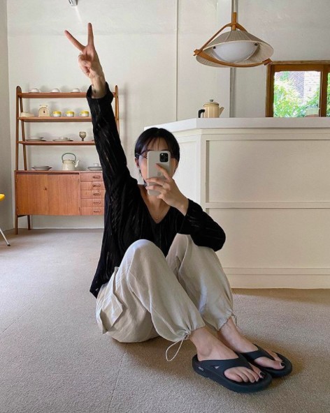 韓國今夏最流行的涼鞋款