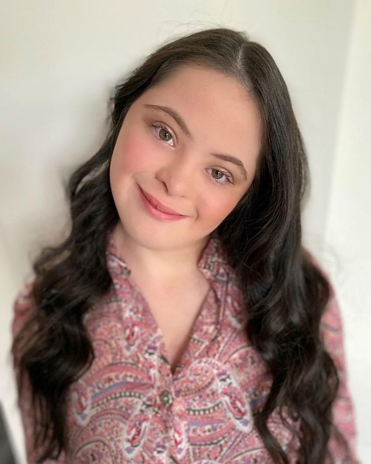 Ellie Goldstein