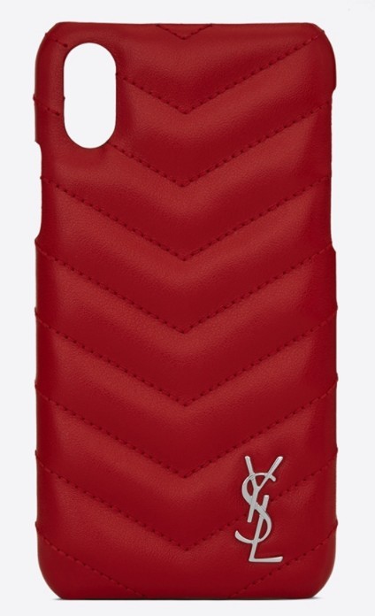 YSL,手機套,經典款,名牌,高級感