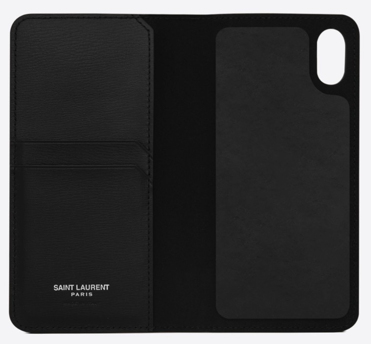 YSL,手機套,經典款,名牌,高級感