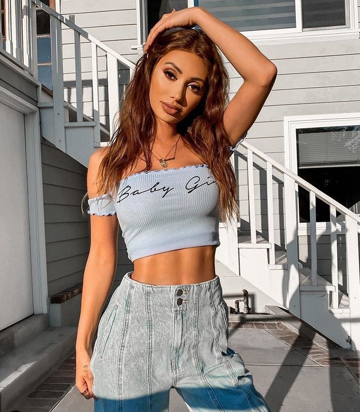 HARRY告FRANCESCA, Harry Jowsey ,Francesca Farago, too hot to handle, 慾罷不能