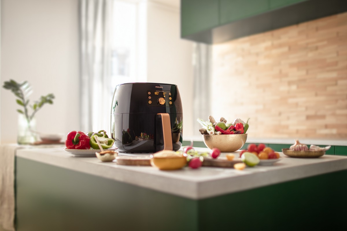 飛利浦Airfryer XXL Premium健康空氣炸鍋_Photo 2