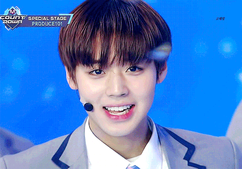 還記得在《Produce101》,李大輝、朴志訓等人版封為Ending妖精,以可愛的表情一下子就虜獲韓國國民的心