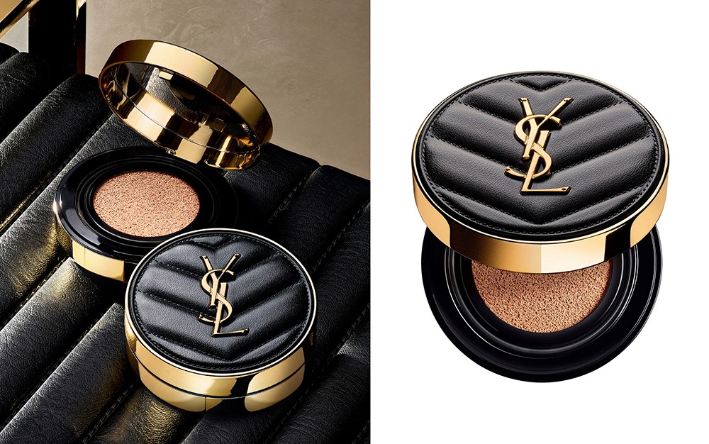 YSL Beauty 昇級版輕透無重羽毛氣墊粉底