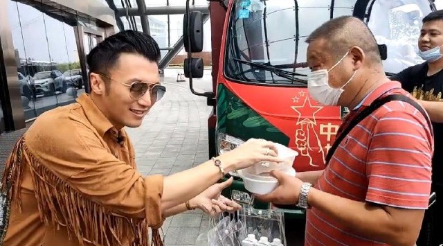 謝霆鋒, 中國好聲音, 謝霆鋒武漢,