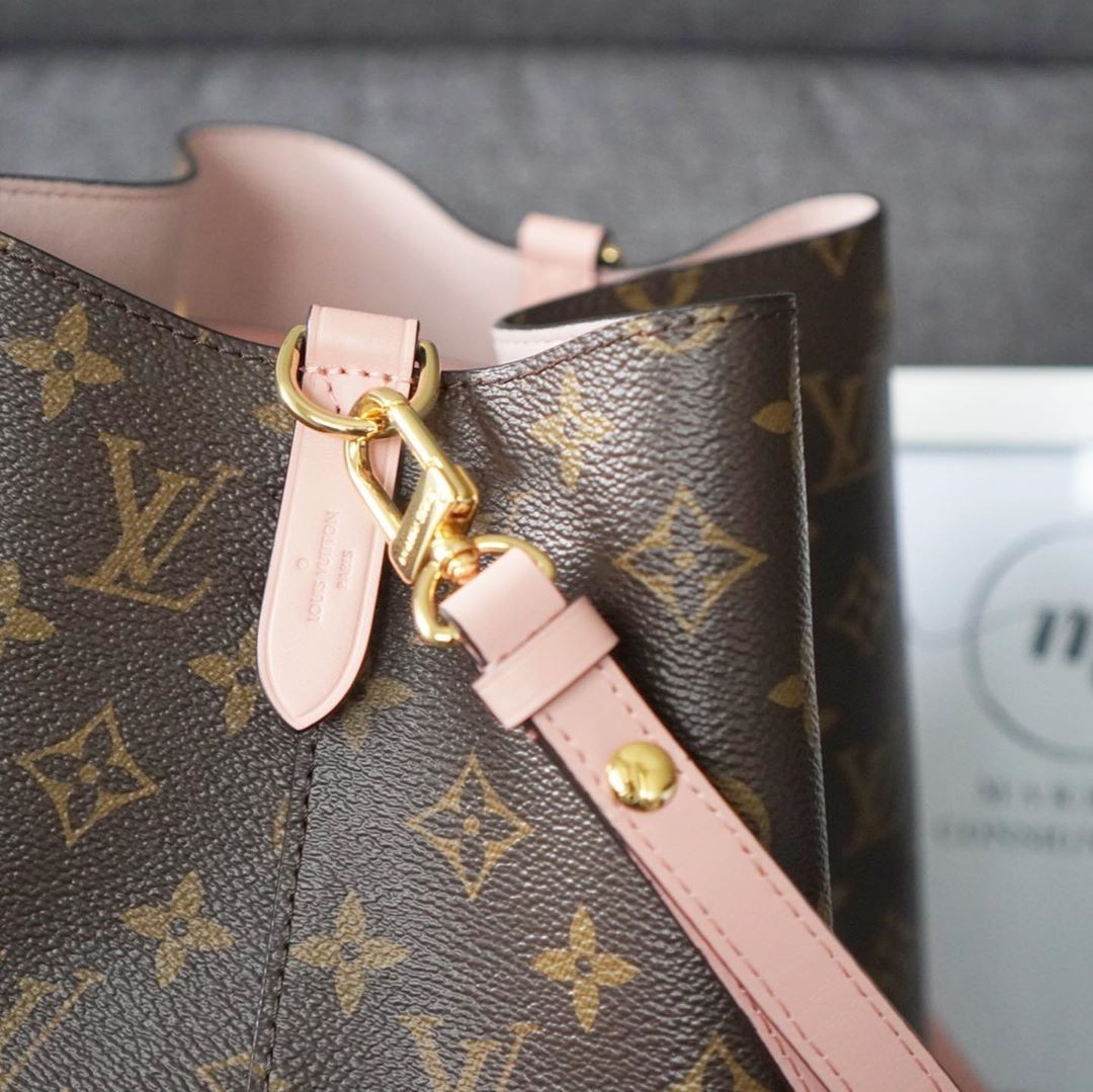 LV手袋2020「復古老花」手袋盤點!NÉONOÉ水桶袋、SOUPLE圓餅包、Ivy袋保值款必買