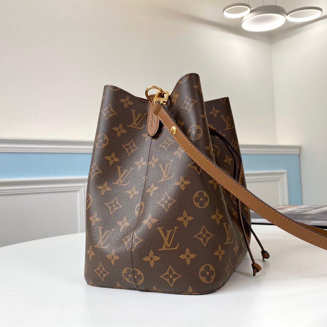 LV手袋2020「復古老花」手袋盤點!NÉONOÉ水桶袋、SOUPLE圓餅包、Ivy袋保值款必買