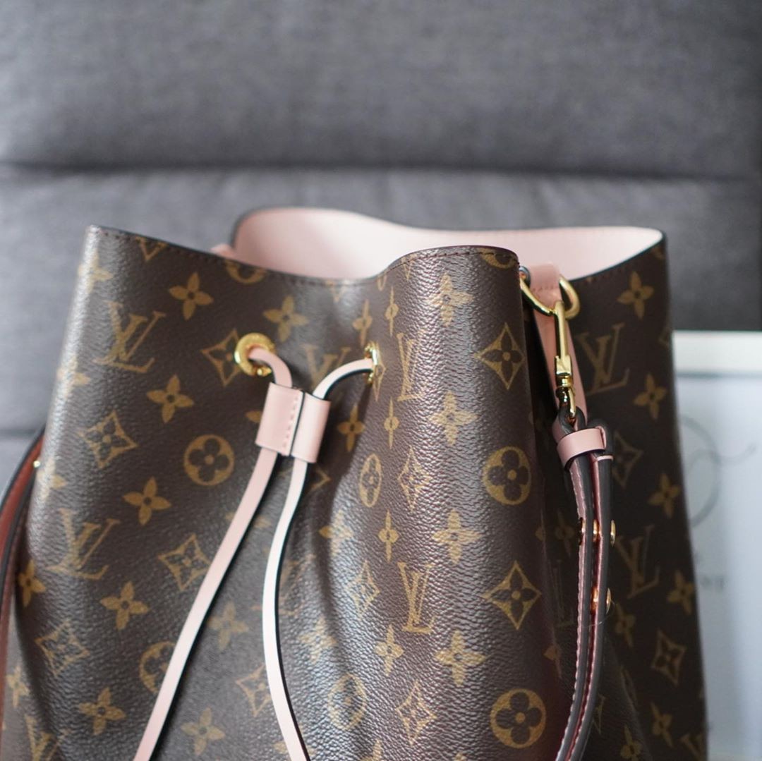 LV手袋2020「復古老花」手袋盤點!NÉONOÉ水桶袋、SOUPLE圓餅包、Ivy袋保值款必買