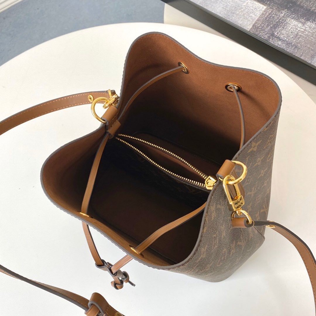 LV手袋2020「復古老花」手袋盤點!NÉONOÉ水桶袋、SOUPLE圓餅包、Ivy袋保值款必買