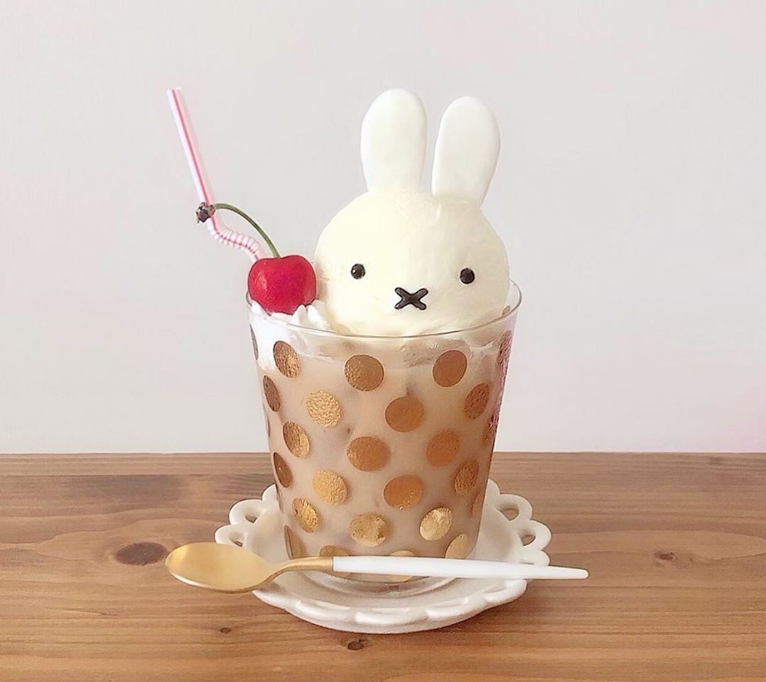 Miffy夏日甜點