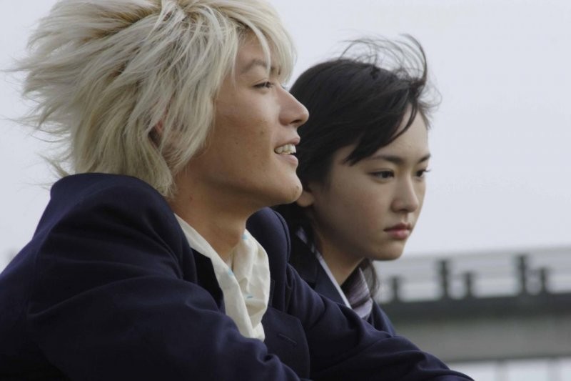 三浦春馬, 三浦春馬自殺, 三浦春馬戀空, 新垣結衣