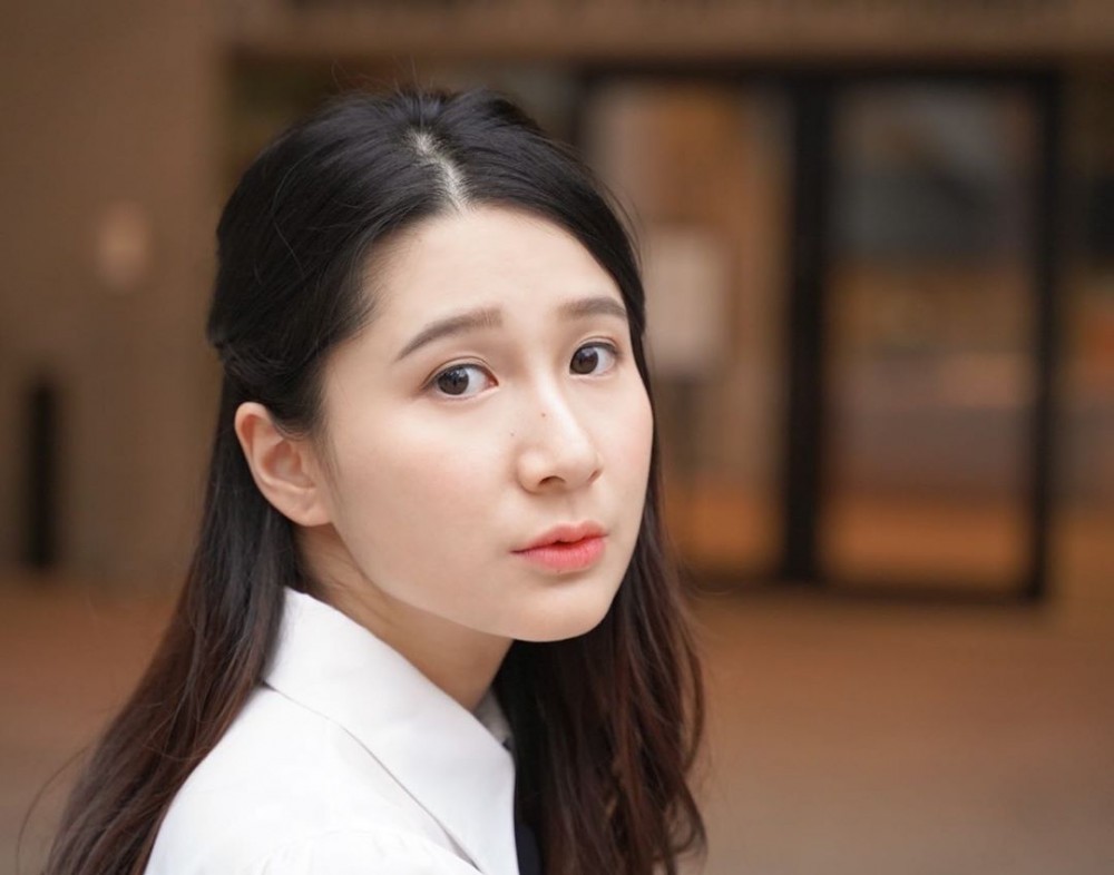 2020港姐ig,  2020港姐蔡頌思,  2020港姐面試,  蔡頌思, 2020港姐, 港姐2020