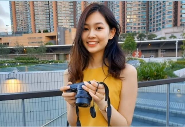 【香港小姐2020】郭栢妍次輪港姐IG公開