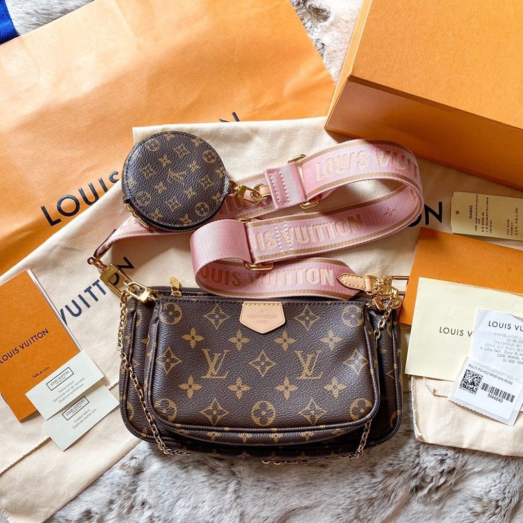 LV手袋2020「復古老花」手袋盤點!NÉONOÉ水桶袋、SOUPLE圓餅包、Ivy袋保值款必買