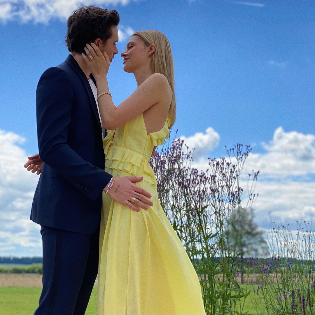 Brooklyn訂婚, Brooklyn Beckham Nicola Peltz, 碧咸, 碧咸嫂, 哈七,