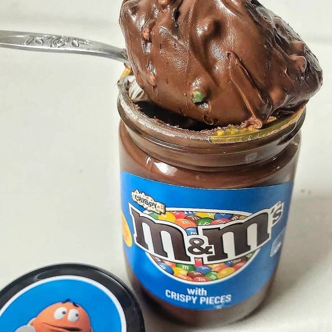 麥提莎醬, M&M's抹醬, Twix醬, 朱古力抹醬, Nutella
