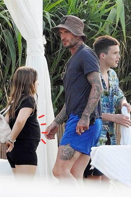 Brooklyn訂婚, Brooklyn Beckham Nicola Peltz, 碧咸, 碧咸嫂, 哈七,