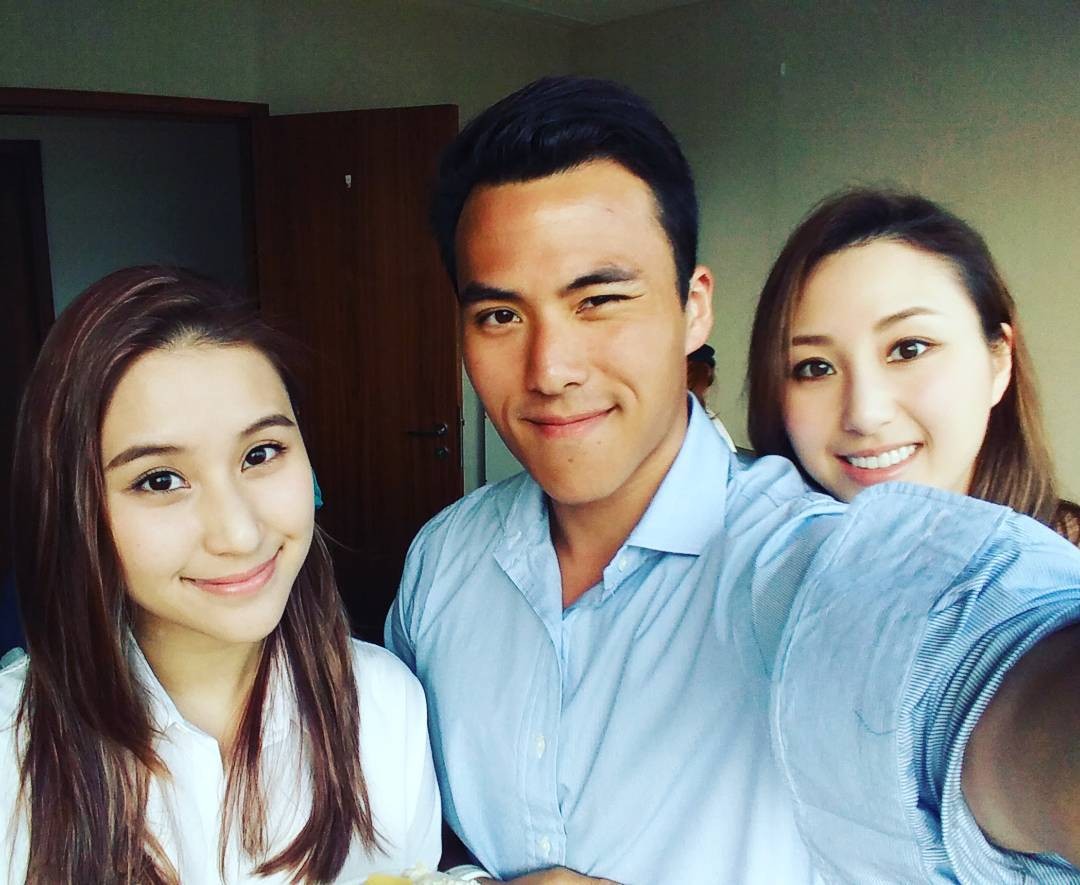 何猷啟Alice, 何猷啟女友, 何猷啟新歡. 何猷啟齊嬌, 何猷啟離婚