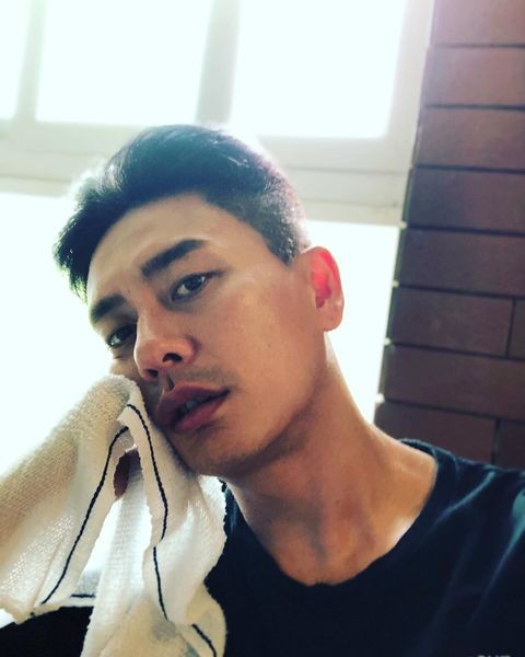 黃宗澤, TVB男明星童年照, 男明星童年照, 黃宗澤童年照, 吳卓羲童年照, 蕭正楠童年照, 羅仲謙童年照, 香港男明星