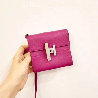 Hermès Cinhetic To Go wallet, Hermès Clic 16 Wallet, Hermes手袋2020, Hermes迷你手袋