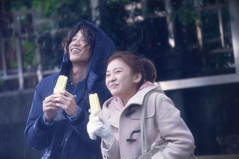 《比悲傷更悲傷的故事》劇集, 《比悲傷更悲傷的故事》台劇, 《比悲傷更悲傷的故事》電視劇, 陳意涵, 劉以豪,