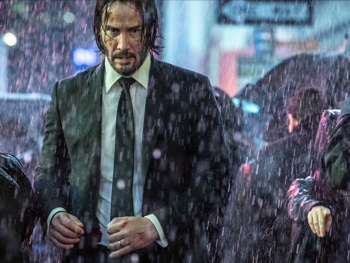 奇洛李維斯做「漫畫家」今年出版首本漫畫《BRZRKR》主角似John Wick