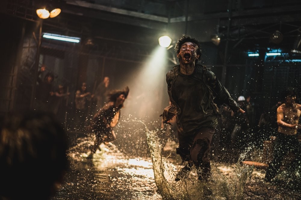 《屍殺列車2/屍殺半島》7月15上映 喪屍究極進化