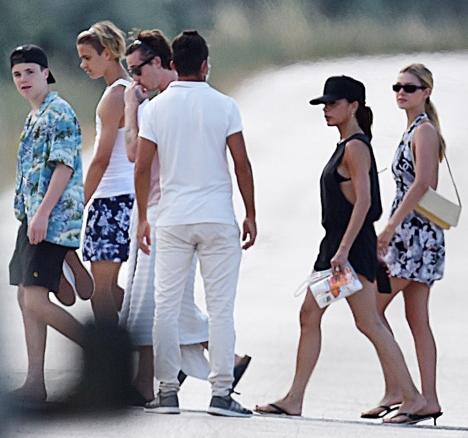 Brooklyn訂婚, Brooklyn Beckham Nicola Peltz, 碧咸, 碧咸嫂, 哈七,