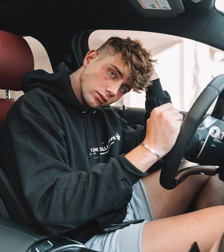 HARRY告FRANCESCA, Harry Jowsey ,Francesca Farago, too hot to handle, 慾罷不能