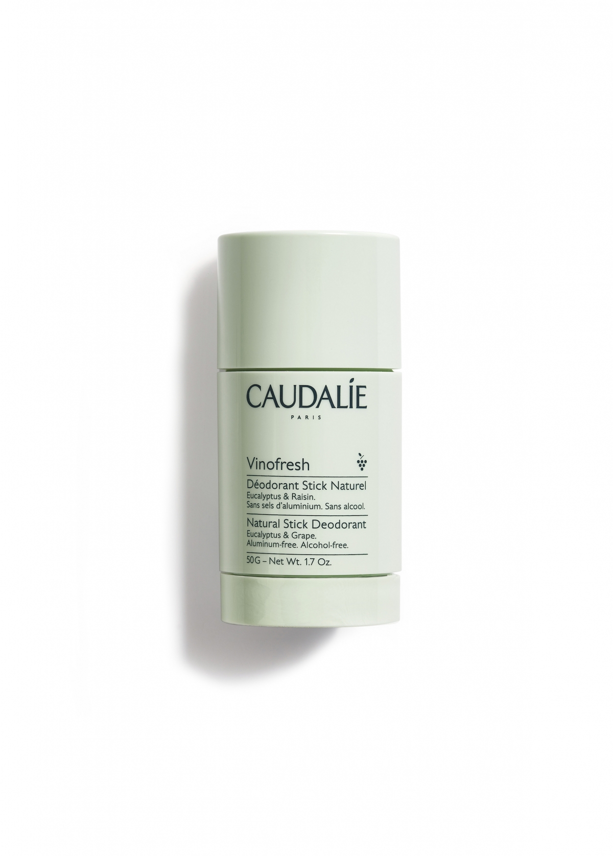 Caudalie Vinofresh Natural Stick Deodorant 葡萄抗菌香體膏