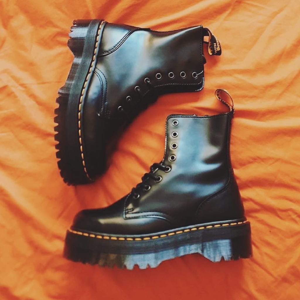 Dr.Martens A-COLD-WLL靴子,Dr.Martens鞋2020