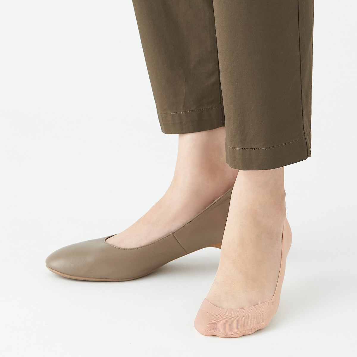 日本MUJI襪子, 無印良品隱形襪子, MUJI必買, MUJI好物推薦