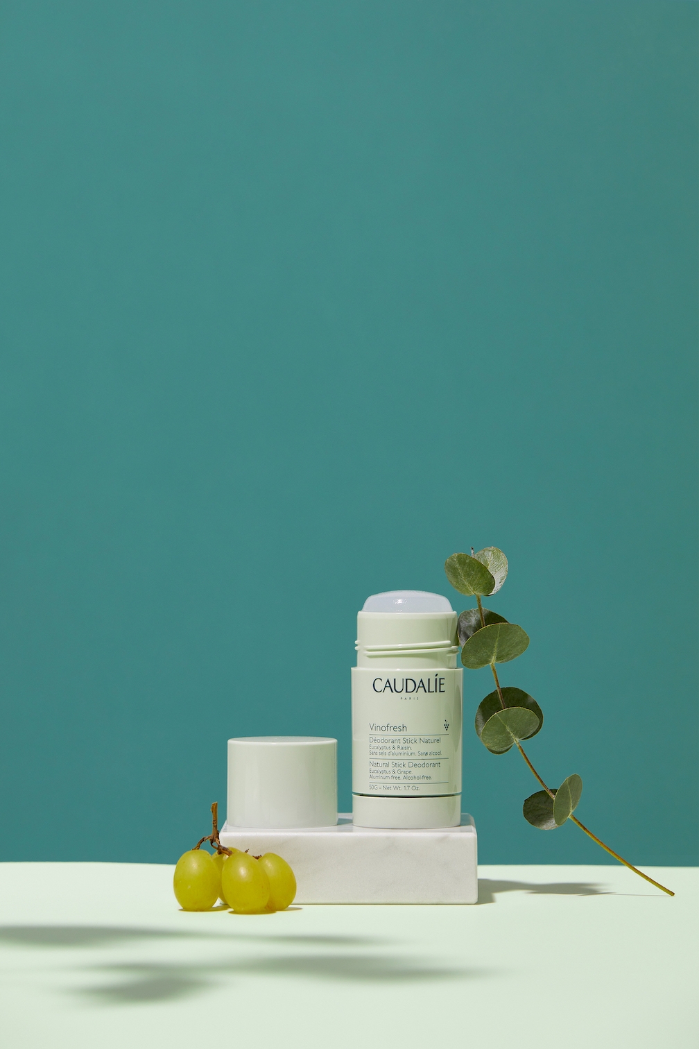 Caudalie Vinofresh Natural Stick Deodorant 葡萄抗菌香體膏