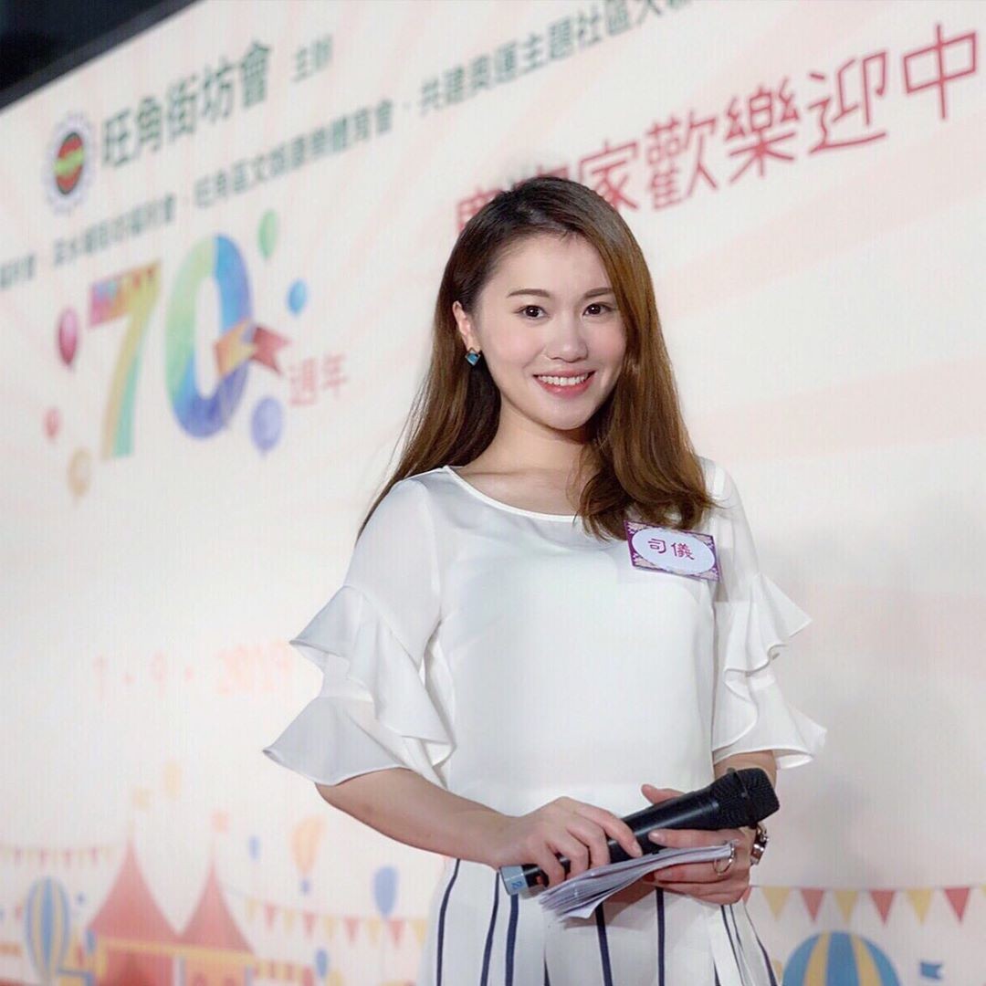 連佳麗IG