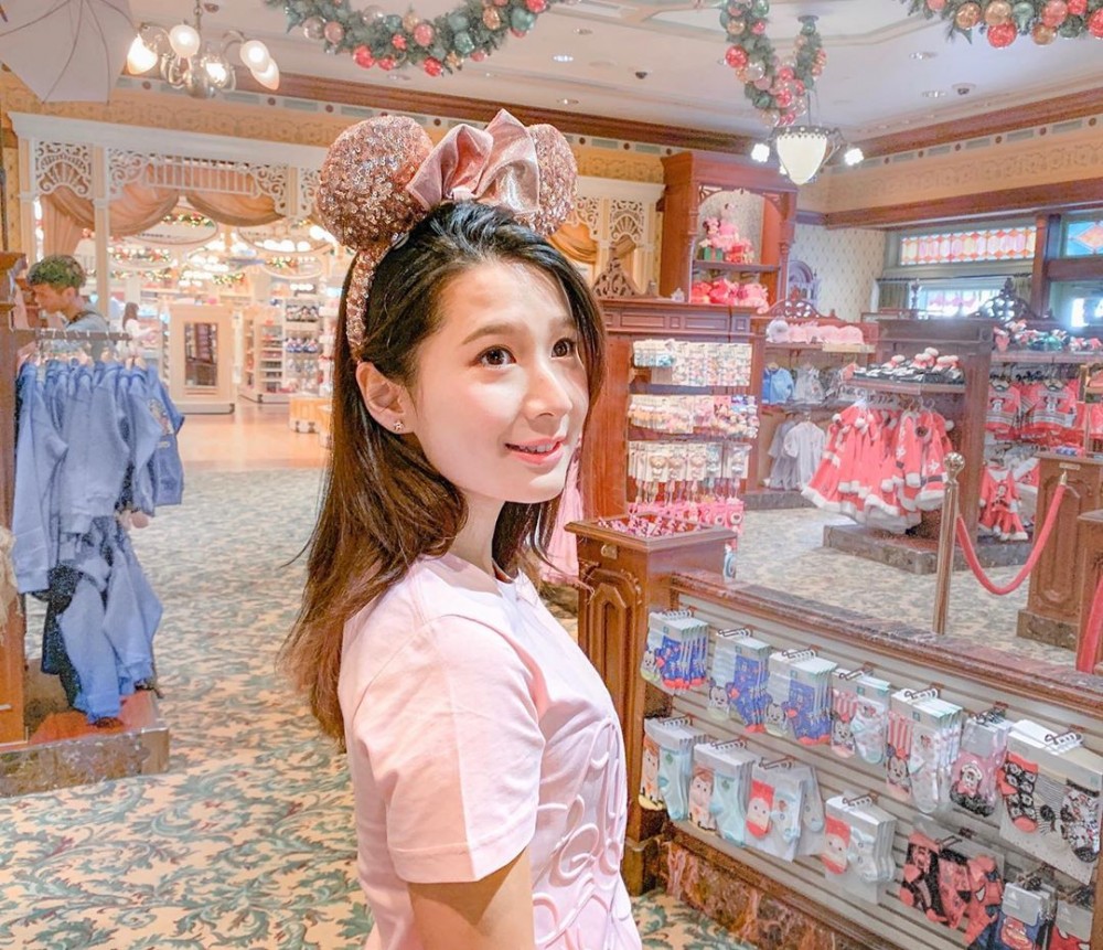 2020港姐ig,  2020港姐蔡頌思,  2020港姐面試,  蔡頌思, 2020港姐, 港姐2020