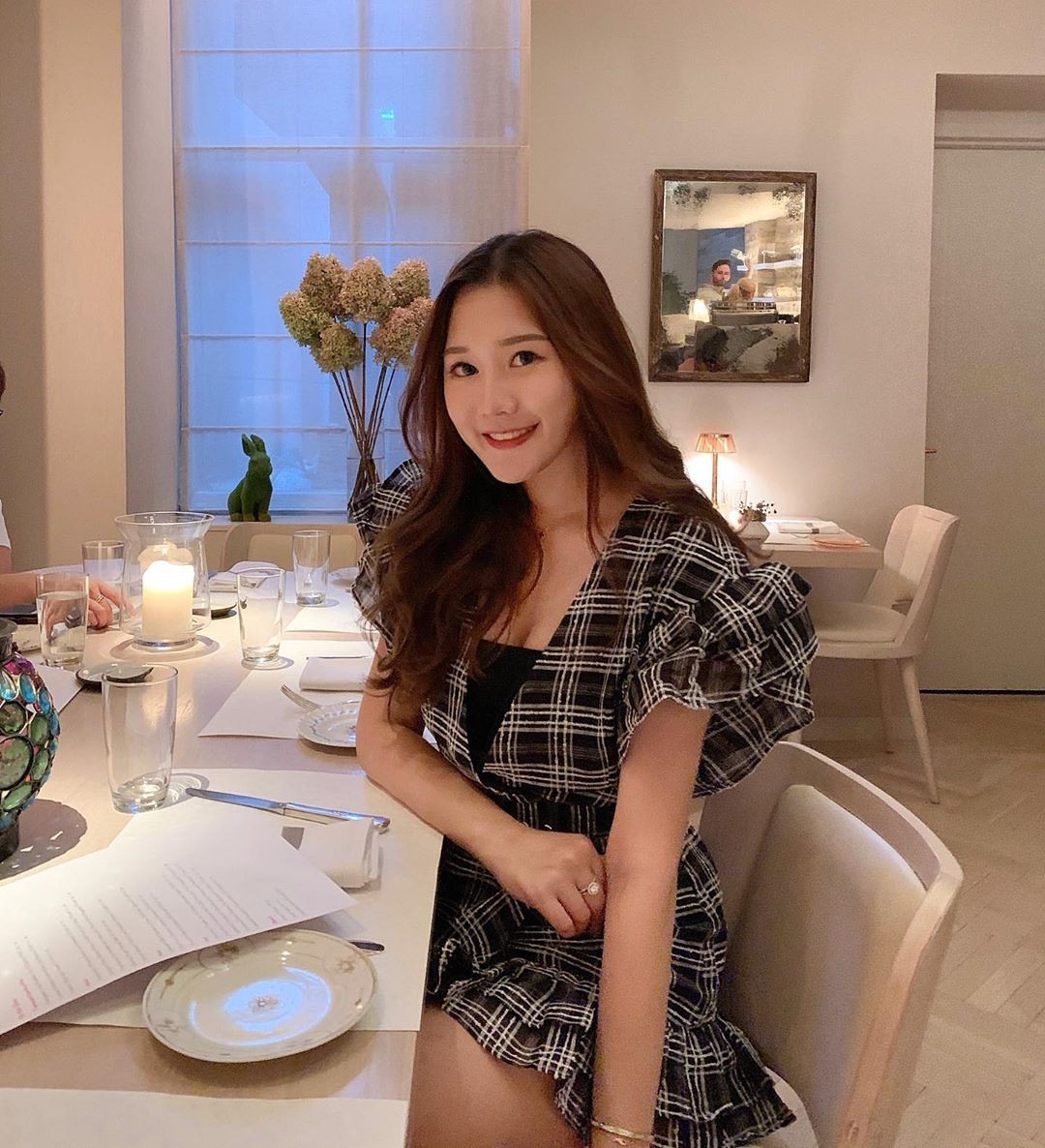 梁懿婷IG
