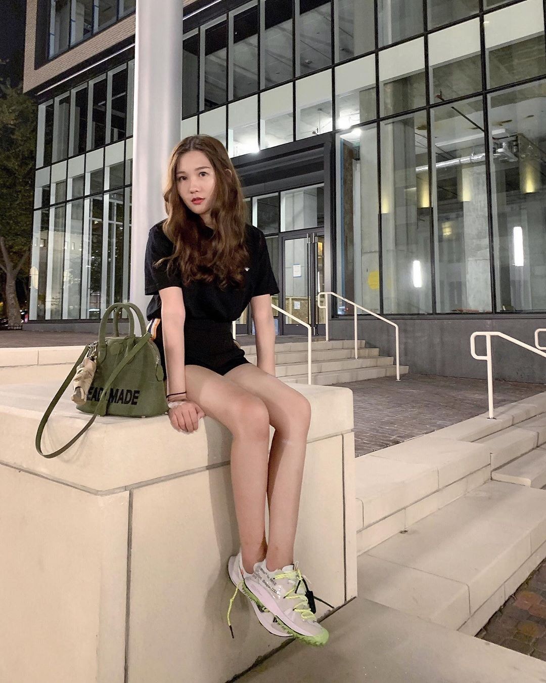 梁懿婷IG