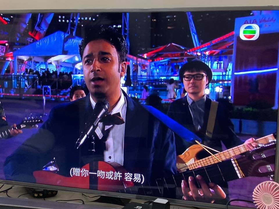 陳振華Ricky老婆千字文踢爆惡行 借錢包二奶家暴拋妻棄女