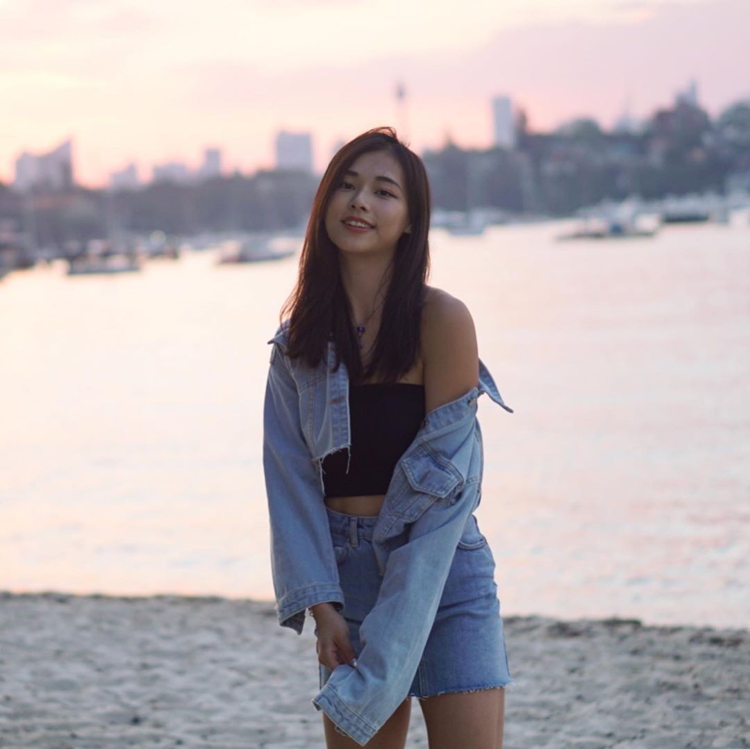 【香港小姐2020】廖慧儀(Jessica)IG次輪港姐IG公開