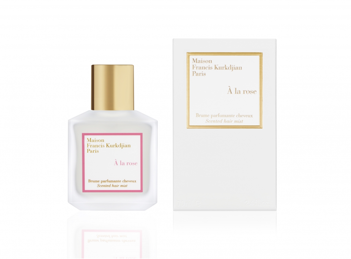 MAISON FRANCIS KURKDJIAN À la rose Scented Hair Mist