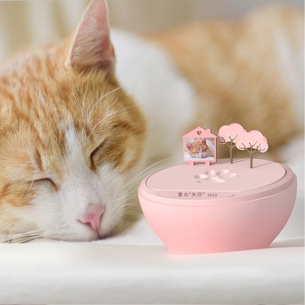 日本推出超唯美「肉墊印泥」