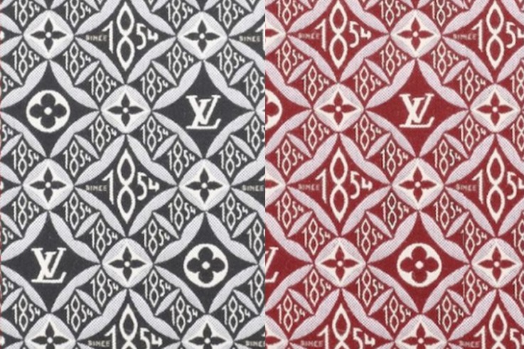 lv新monogram, lv monogram, lv since 1854 monogram, 1854 monogram, lv手袋2020