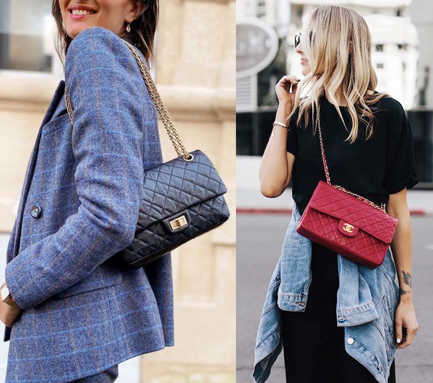 Chanel皮革禮盒, Chanel迷你皮革禮盒, Chanel gift box, Chanel手袋2020, Chanel迷你手袋, Chanel mini bag