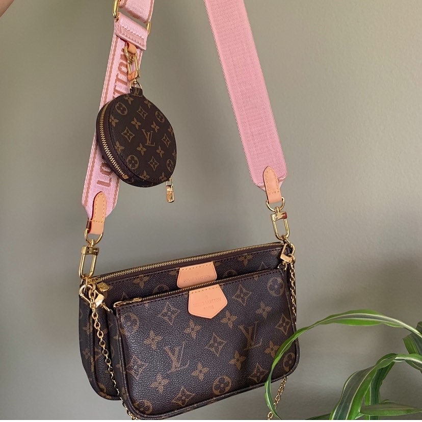 LV手袋2020「復古老花」手袋盤點!NÉONOÉ水桶袋、SOUPLE圓餅包、Ivy袋保值款必買