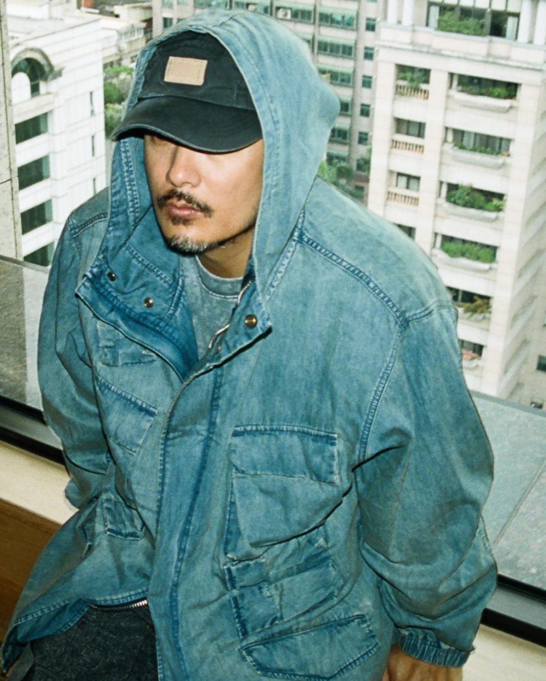 香港男神余文樂,昔日男明星邊個變化最大?
