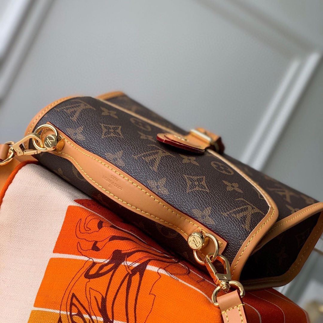 LV手袋2020「復古老花」手袋盤點!NÉONOÉ水桶袋、SOUPLE圓餅包、Ivy袋保值款必買