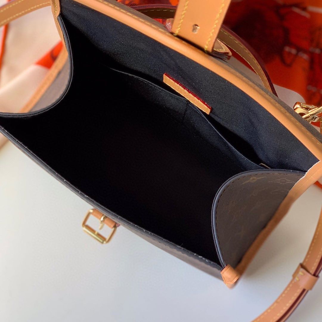 LV手袋2020「復古老花」手袋盤點!NÉONOÉ水桶袋、SOUPLE圓餅包、Ivy袋保值款必買