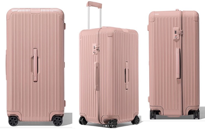 RIMOWA, RIMOWA喼, RIMOWA行李箱, RIMOWA必買