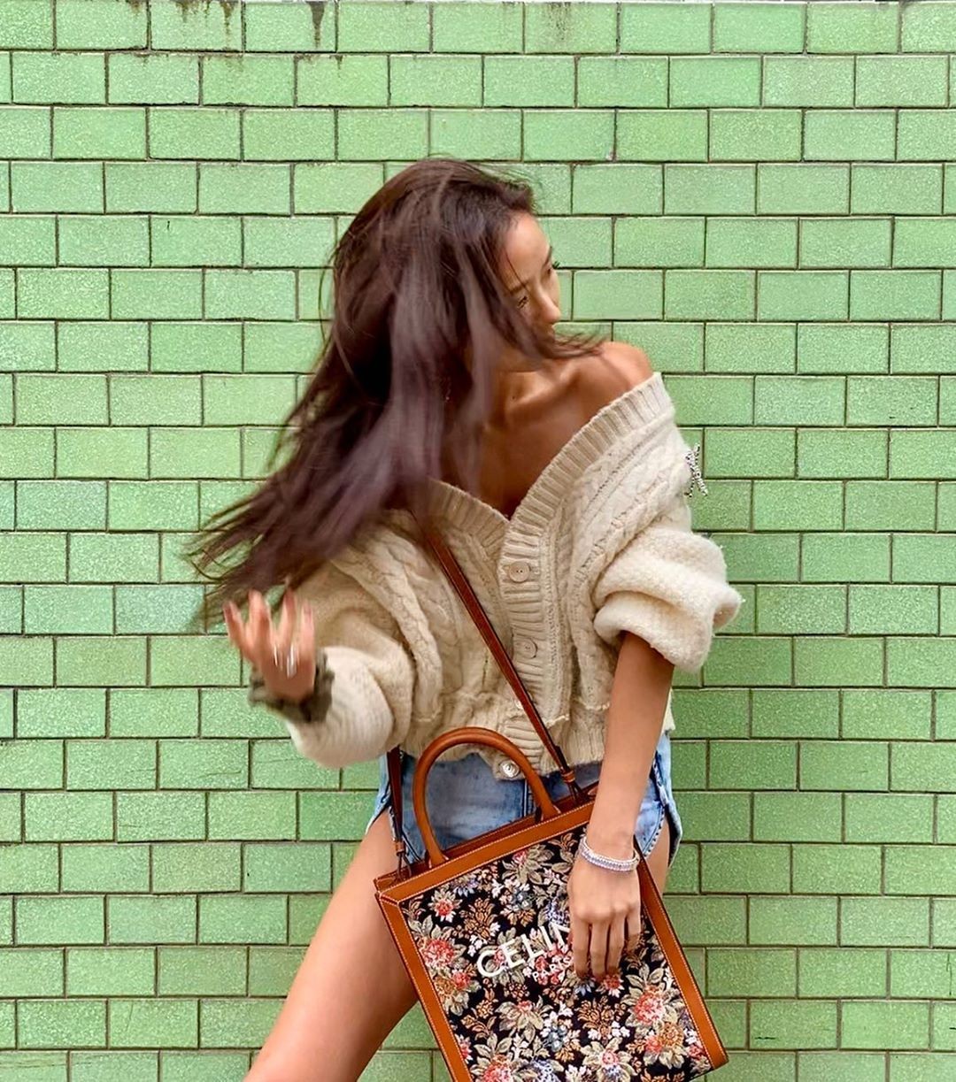 celine belt bag,  celine mini bag, CELINE手袋, CELINE手袋2020, celine迷你cabas