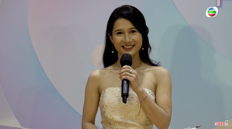 2020港姐ig,  2020港姐蔡頌思,  2020港姐面試,  蔡頌思, 2020港姐, 港姐2020